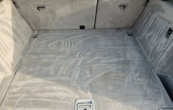 BMW X5 E70 Interior carpet 