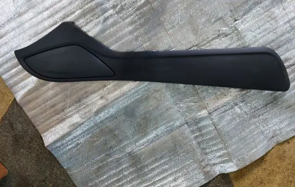 Audi A8 S8 D4 4H Centre console side trim front 4H2863303