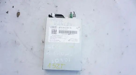 Mercedes-Benz SLK R172 Camera control unit module MODUSTEROWNIK