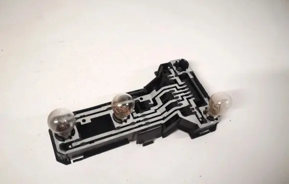 Volkswagen PASSAT B5 Tail light bulb cover holder 3b9945257