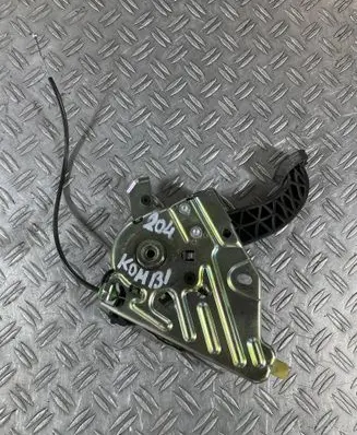 Mercedes-Benz C W204 Handbrake/parking brake lever assembly PP204427