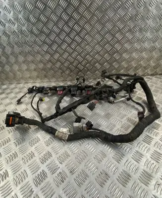 Audi A3 S3 8V Engine installation wiring loom 06K972627AS