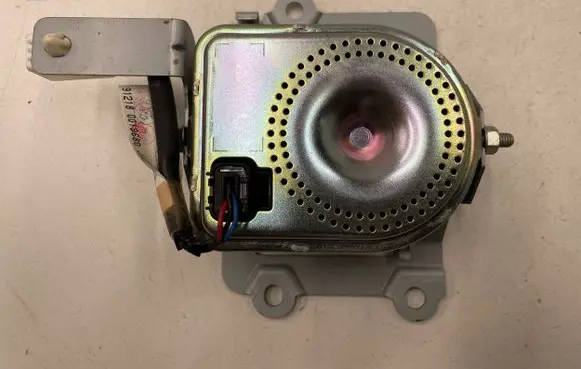 Mazda 6 Alarm system siren GS1D67SB0 K0216
