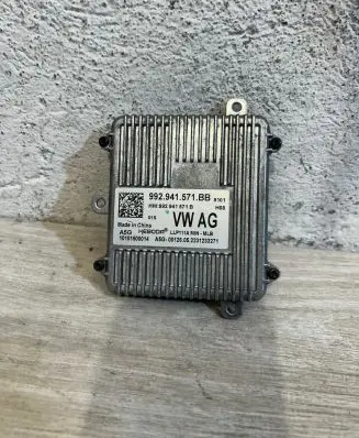 Porsche 992 Other control units/modules