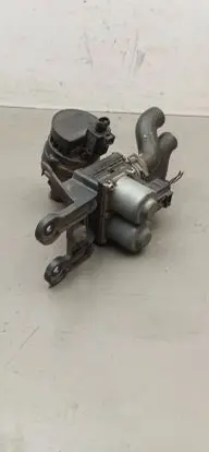 Coolant heater control valve
