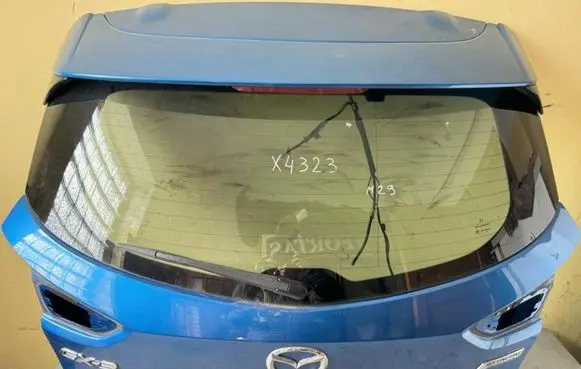 Mazda CX-3 Tailgate/trunk/boot lid