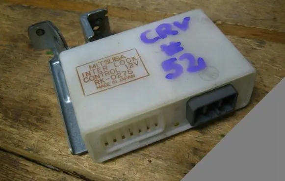 Honda CR-V Other relay RK0275
