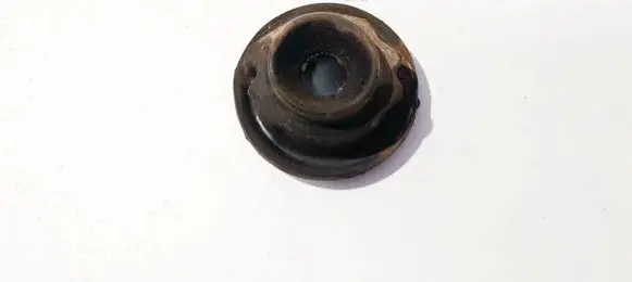 Volkswagen Polo IV 9N3 Front coil spring rubber mount 1j0512149b