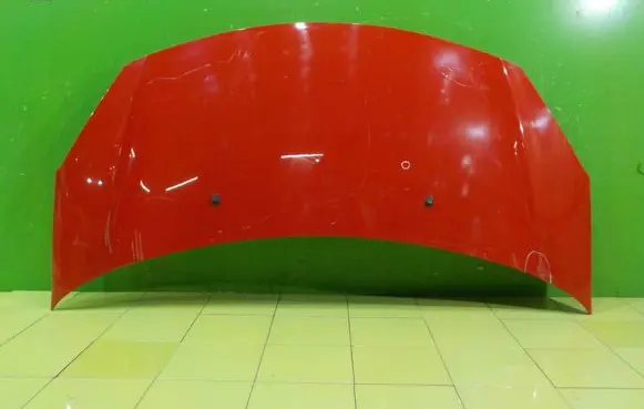 Citroen DS3 Engine bonnet/hood XP77