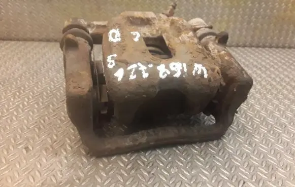 Mercedes-Benz A W168 Rear brake caliper