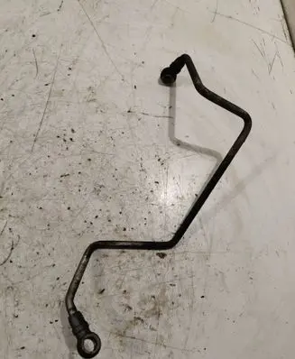 Turbo turbocharger oiling pipe/hose
