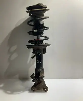 Mercedes-Benz C W204 Front shock absorber/damper A2043207366 11119900166 204320736611