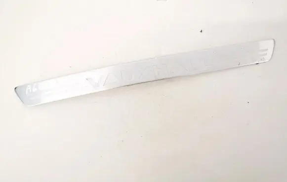 Opel Insignia A Front sill trim cover 13272116 545279093