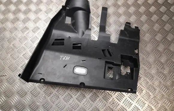 Mercedes-Benz SLK R172 Dashboard cross member/frame bar A1726800036