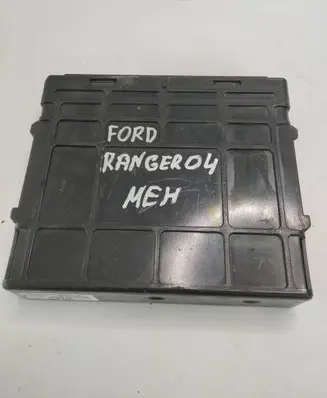 Ford Ranger Engine control unit/module WLF318881D E6T05385H1 3Y11