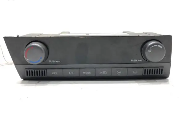 SsangYong Kyron Interior fan control switch 68700-09020