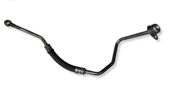 Audi Q7 4L Turbo turbocharger oiling pipe/hose 059145771N