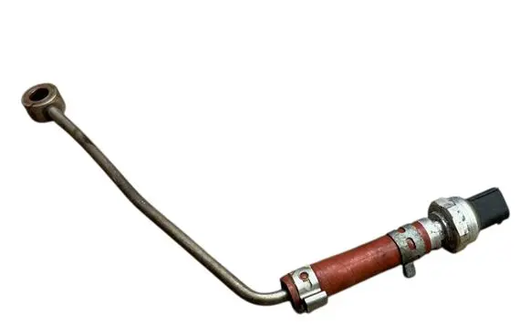 Renault Megane III Turbo turbocharger oiling pipe/hose 211568R 8201000764