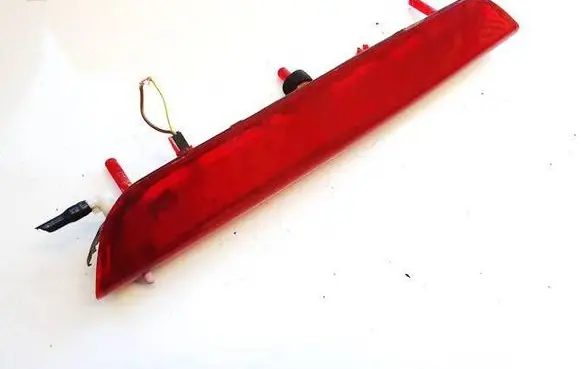 Skoda Octavia Mk2 (1Z) Third/center stoplight