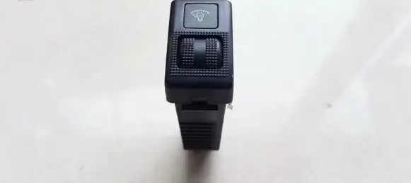 Panel lighting control switch