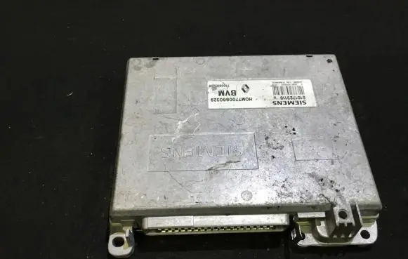 Renault Espace II Engine control unit/module hom7700860329 s101723115b