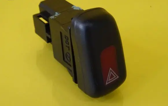 Subaru Impreza I Hazard light switch