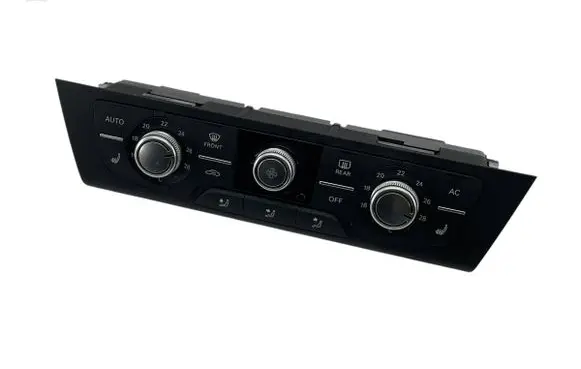 Audi A6 S6 C7 4G Climate control unit 4G0820043H A2C53400296