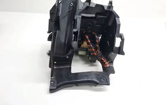 Skoda Superb B6 (3T) Comfort/convenience module 1K0937087P