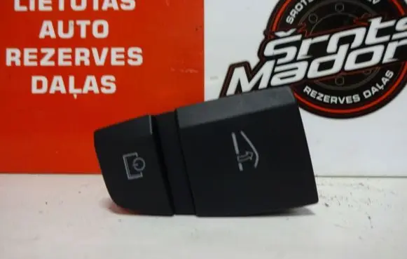 Audi A6 S6 C6 4F Other switches/knobs/shifts 4L2927227