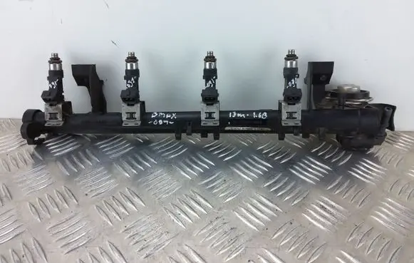 Ford B-MAX Fuel injectors set 0280158207 8A669H487AC