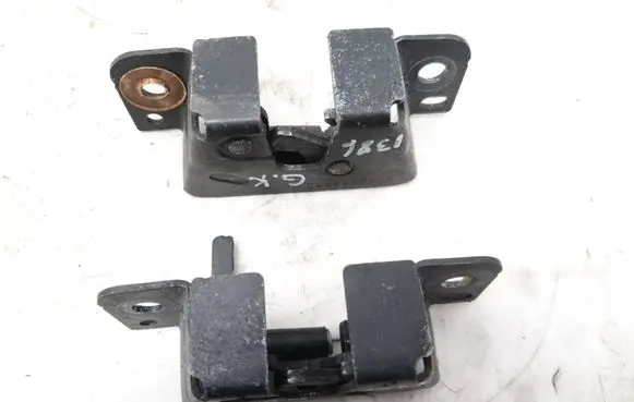 Citroen C3 Pluriel Tailgate/trunk/boot lock/catch/latch 9642883580