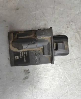 Volvo XC90 Fuel injection pump control unit/module 32312196 31478784