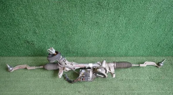Mercedes-Benz GLA H247 Steering rack 2474602002