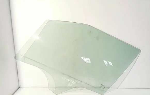 Citroen C3 Aircross Front door window glass four-door 43R000054 E000090
