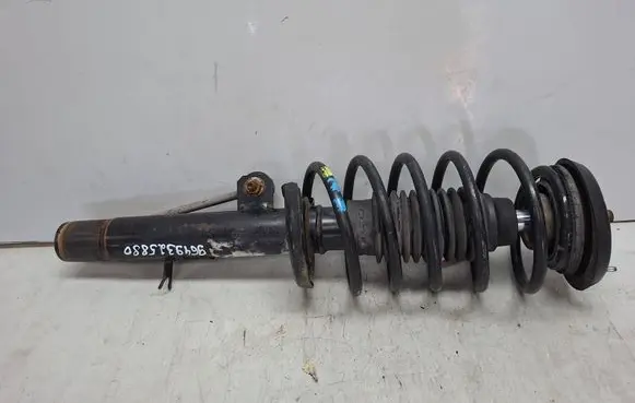 Citroen C2 Front shock absorber/damper S27647897 9649325880