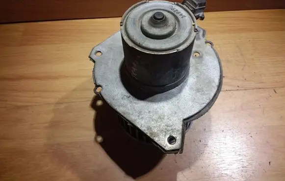 Heater fan/blower