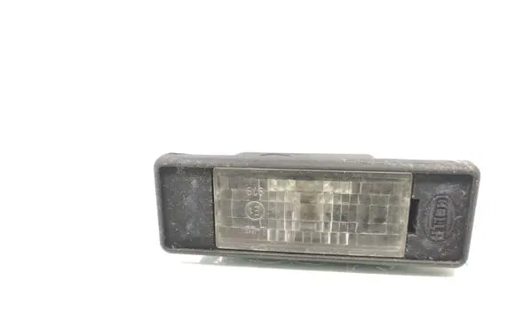 Nissan Primera Number plate light 9635678580 2KA008224 153012
