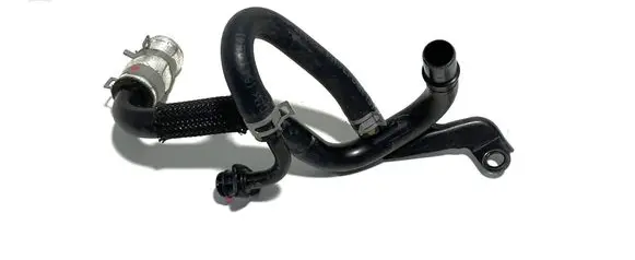 KIA Sorento IV Engine coolant pipe/hose 254202R000 44202