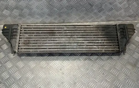 BMW X5 E53 Intercooler radiator