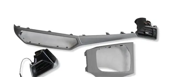 BMW 3 G20 G21 Dashboard air vent grill cover trim 6848617 29042019