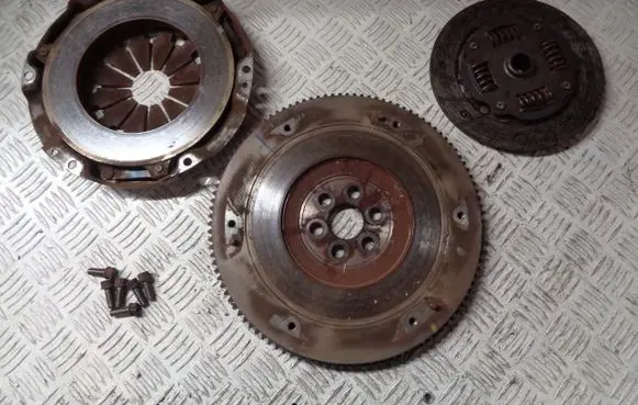 Honda Jazz Clutch set kit