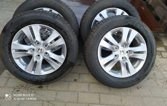 Honda Accord R16 alloy rim 16X612J