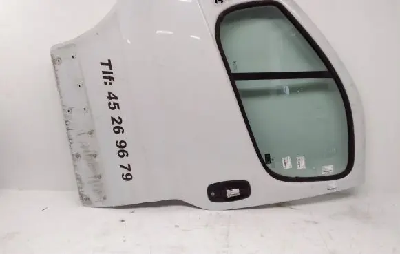 Nissan Primastar Door (2 Door Coupe) 