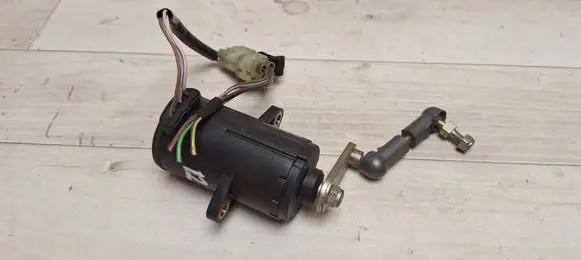 Land Rover Freelander Acceleration sensor 0281002329 972301179