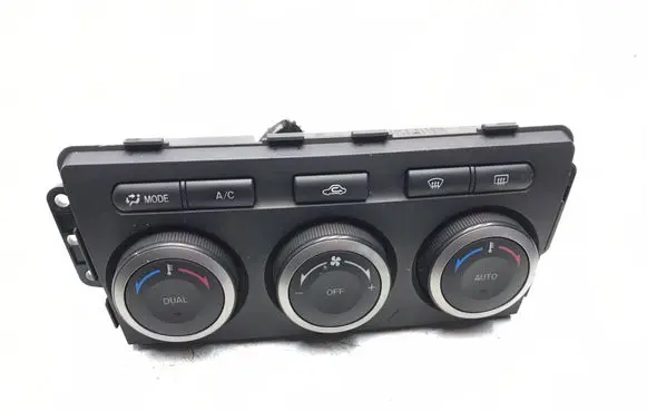 Mazda 6 Climate control unit GAP361190A K978
