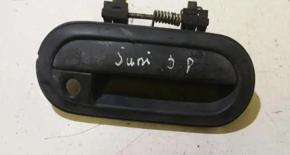 Nissan Sunny Front door exterior handle