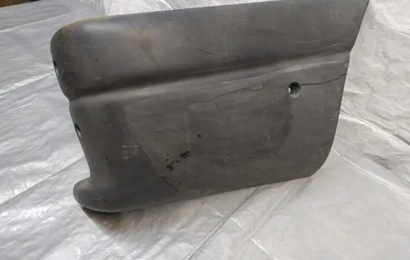 Opel Movano A Rear bumper corner part panel trim 7700352124R