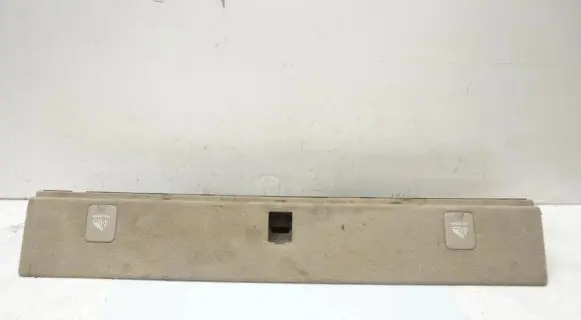 Renault Koleos I Parcel shelf load cover trim 849B9-JY00A
