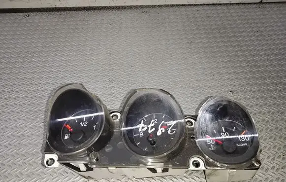 Alfa Romeo 156 Speedometer (instrument cluster) 503400020600