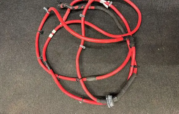 Chevrolet Camaro Positive cable (battery) 84119193 545324639 B3B181700169